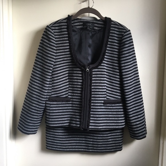 J crew skirt suit - Picture 3 of 7